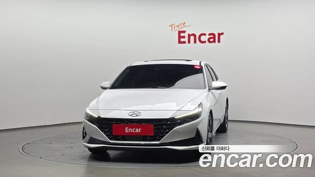Hyundai Avante 2020 — Şəkil 3/20