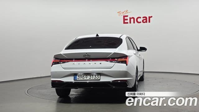 Hyundai Avante 2020 — Şəkil 4/20