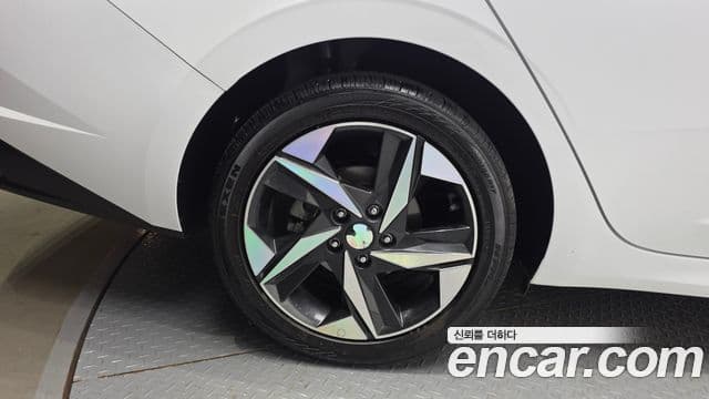 Hyundai Avante 2020 — Şəkil 5/20
