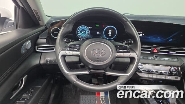 Hyundai Avante 2020 — Şəkil 13/20