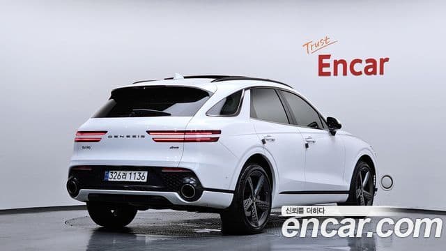 Genesis GV70 2022 — Şəkil 2/20