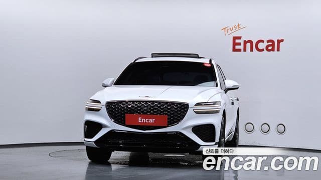 Genesis GV70 2022 — Şəkil 3/20