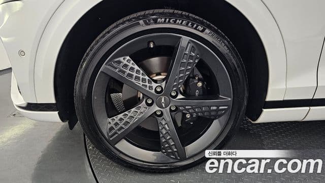 Genesis GV70 2022 — Şəkil 5/20