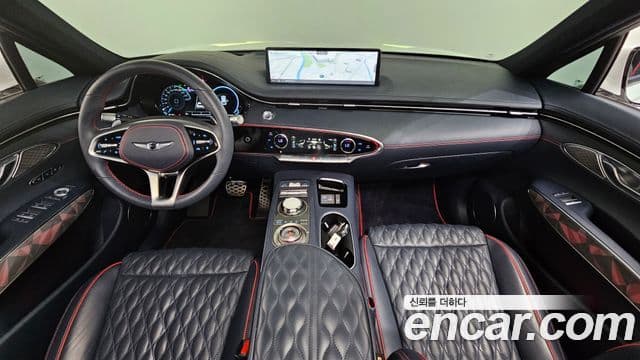 Genesis GV70 2022 — Şəkil 7/20