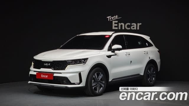 Kia Sorento 2023 — Фото 9/20