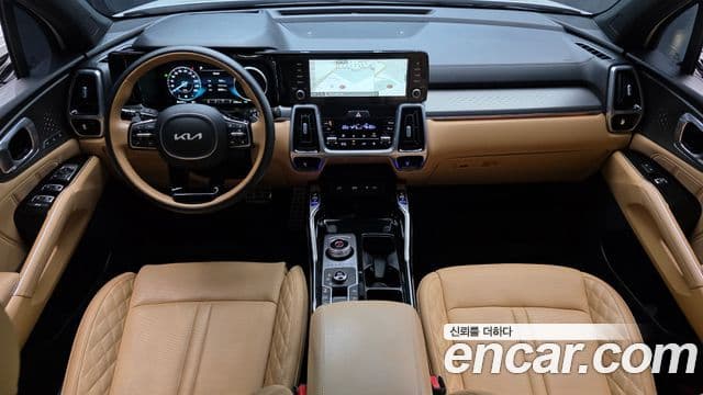 Kia Sorento 2023 — Фото 10/20