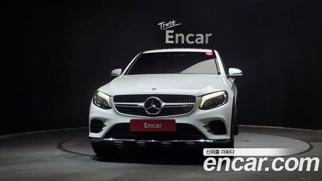 Mercedes-Benz GLC-Class 2019 — Şəkil 3/20