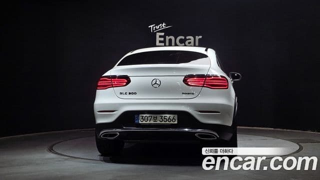 Mercedes-Benz GLC-Class 2019 — Şəkil 4/20