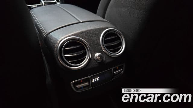 Mercedes-Benz GLC-Class 2019 — Şəkil 20/20