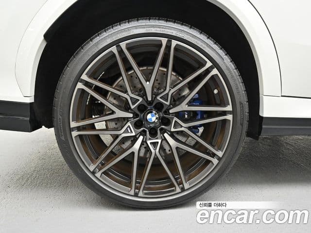 BMW X6M 2024 — ფოტო 3/20
