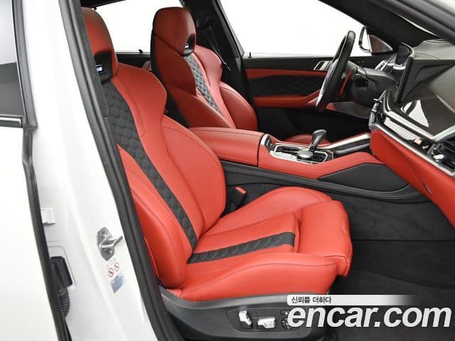 BMW X6M 2024 — ფოტო 19/20
