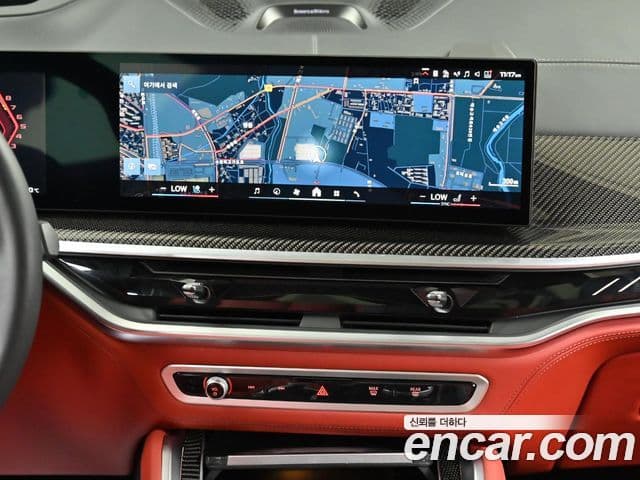 BMW X6M 2024 — ფოტო 12/20