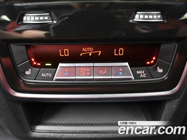 BMW X6M 2024 — ფოტო 15/20