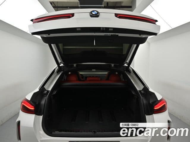 BMW X6M 2024 — ფოტო 11/20