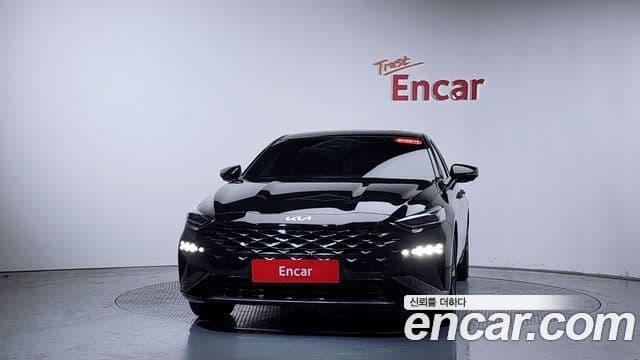 Kia K8 2022 — ფოტო 3/20