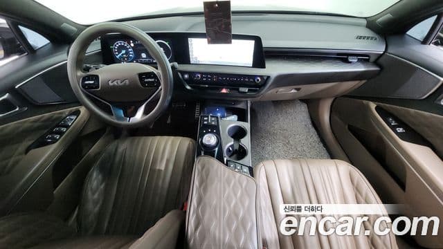 Kia K8 2022 — ფოტო 7/20