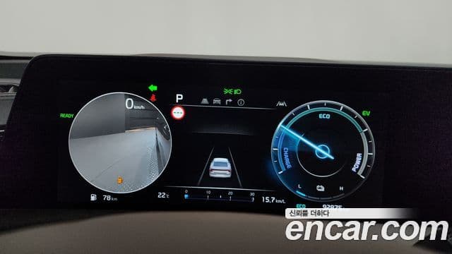Kia K8 2022 — ფოტო 8/20