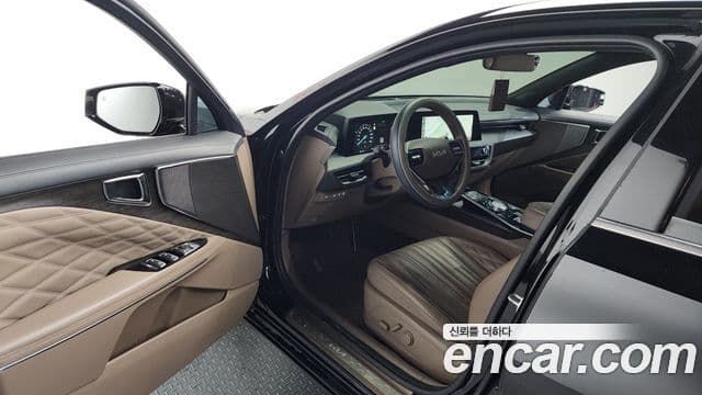 Kia K8 2022 — ფოტო 10/20