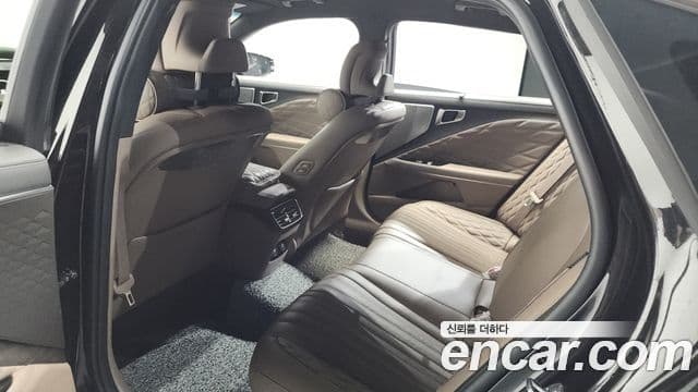 Kia K8 2022 — ფოტო 11/20
