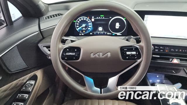 Kia K8 2022 — ფოტო 13/20