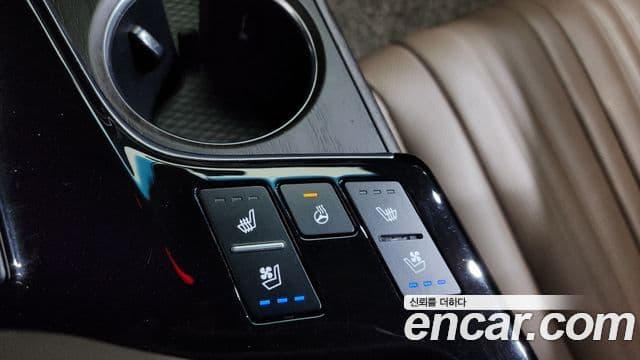 Kia K8 2022 — ფოტო 16/20