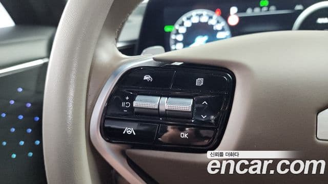 Kia K8 2022 — ფოტო 17/20