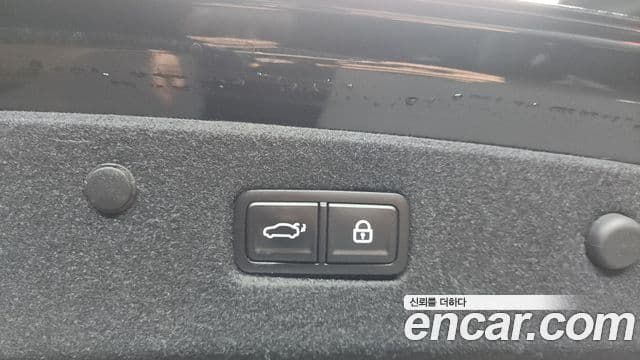 Kia K8 2022 — ფოტო 18/20