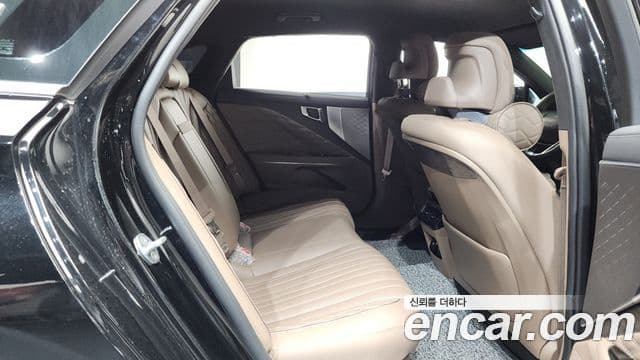 Kia K8 2022 — ფოტო 20/20