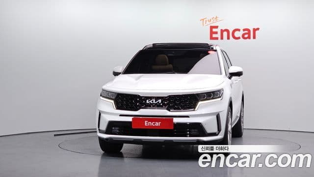 Kia Sorento 2022 — Фото 3/20