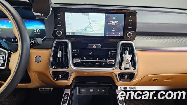 Kia Sorento 2022 — Фото 13/20