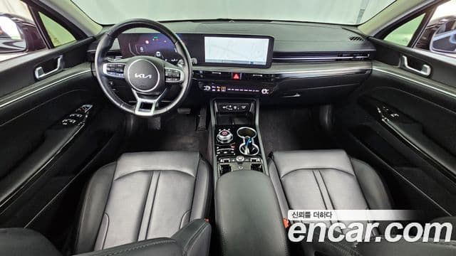 Kia K5 2023 — Şəkil 7/20