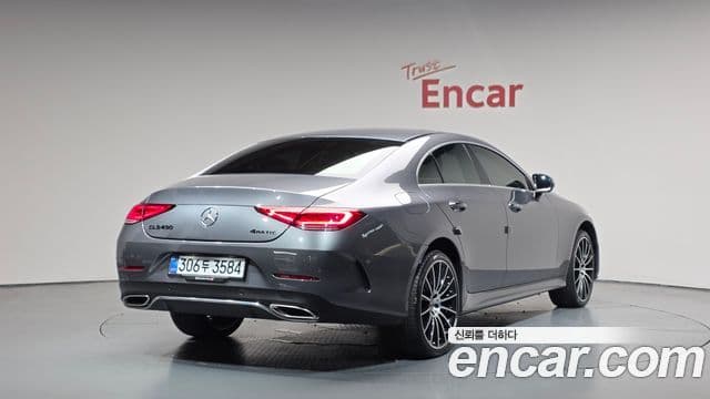 Mercedes-Benz CLS-Class 2019 — Фото 2/20