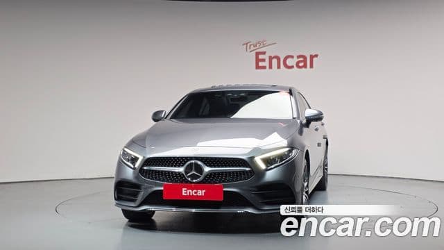 Mercedes-Benz CLS-Class 2019 — Фото 3/20