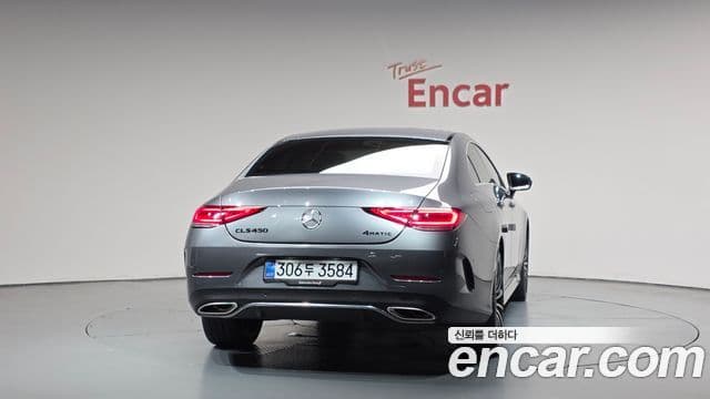 Mercedes-Benz CLS-Class 2019 — Фото 4/20