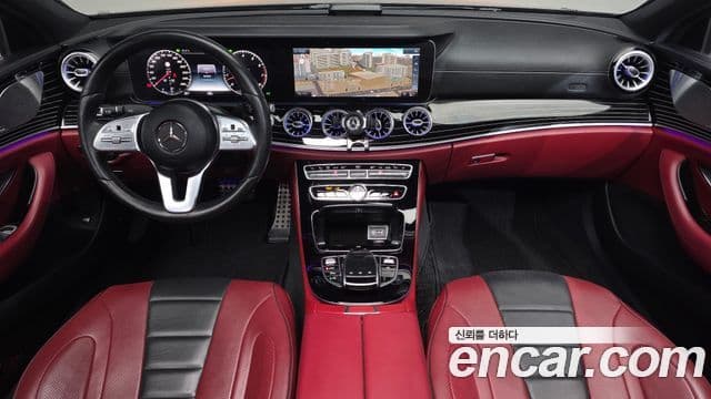 Mercedes-Benz CLS-Class 2019 — Фото 7/20
