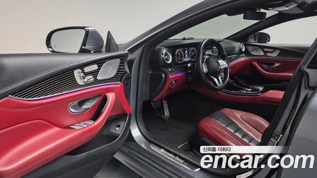 Mercedes-Benz CLS-Class 2019 — Фото 10/20