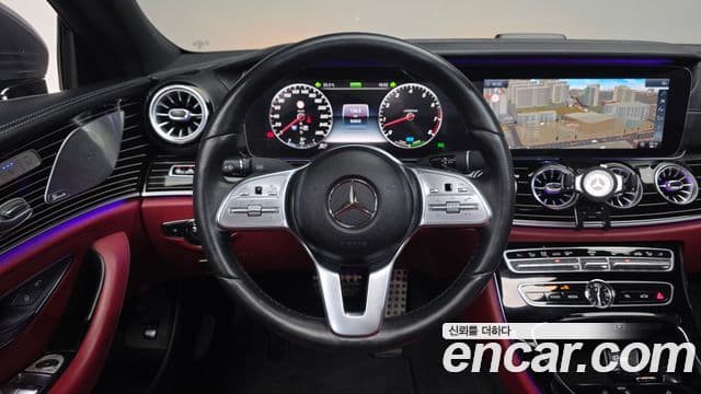 Mercedes-Benz CLS-Class 2019 — Фото 13/20