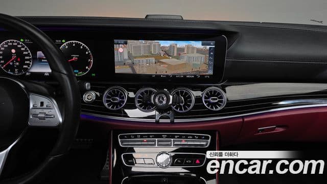 Mercedes-Benz CLS-Class 2019 — Фото 14/20