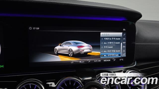 Mercedes-Benz CLS-Class 2019 — Фото 16/20