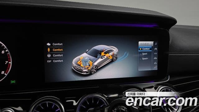 Mercedes-Benz CLS-Class 2019 — Фото 17/20