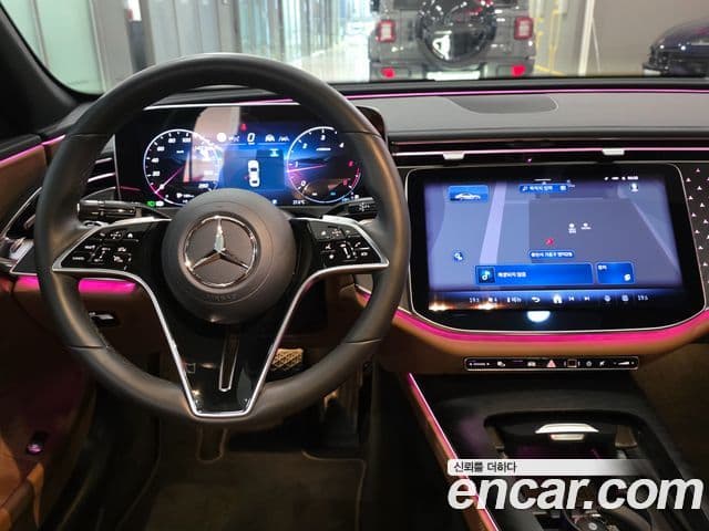Mercedes-Benz E-Class 2025 — Şəkil 9/19