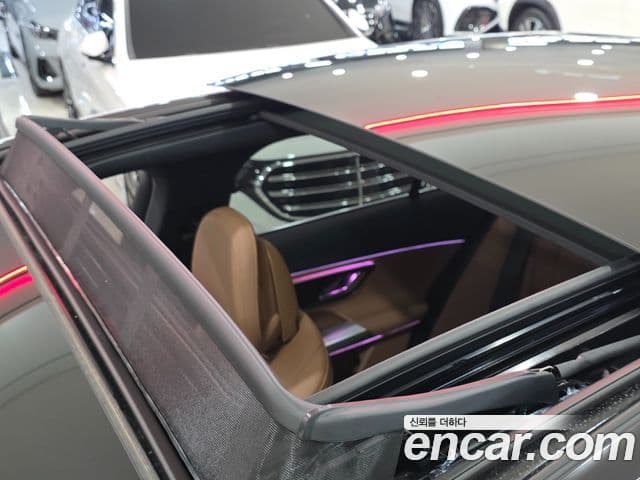 Mercedes-Benz E-Class 2025 — Şəkil 16/19