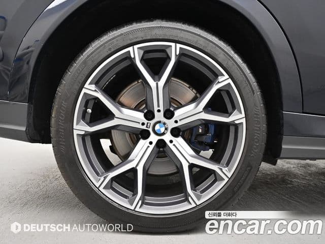 BMW X6 2021 — ფოტო 4/20