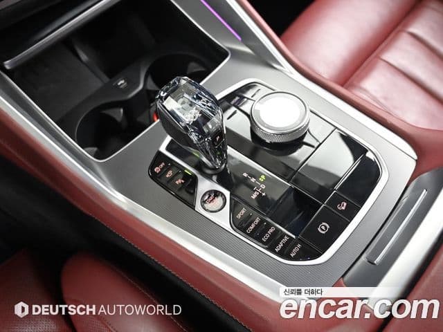 BMW X6 2021 — ფოტო 8/20
