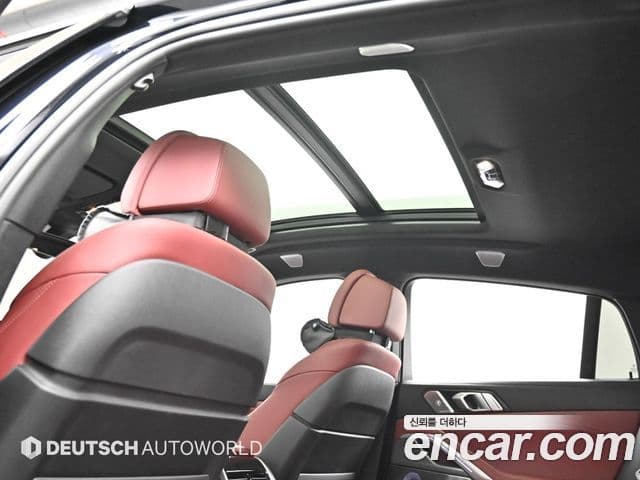 BMW X6 2021 — ფოტო 18/20