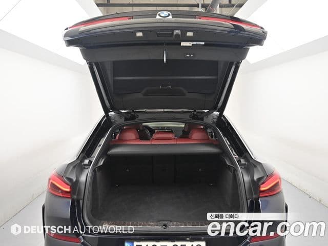BMW X6 2021 — ფოტო 19/20