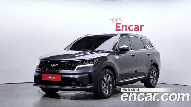 Kia Sorento 2022 — Фото 1/20
