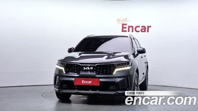 Kia Sorento 2022 — Фото 3/20