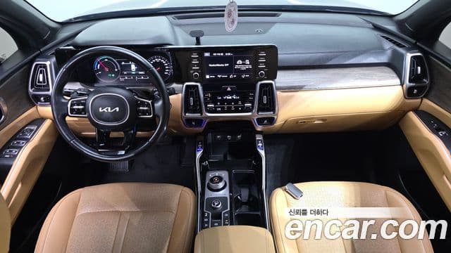 Kia Sorento 2022 — Фото 7/20