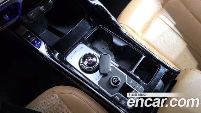 Kia Sorento 2022 — Фото 9/20